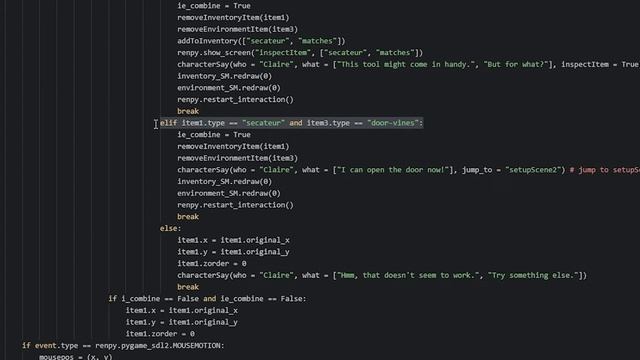 Ren'Py Drag & Drop Inventory System Tutorial UPDATED - How To Switch Scenes Correctly [OUTDATED] смотреть онлайн