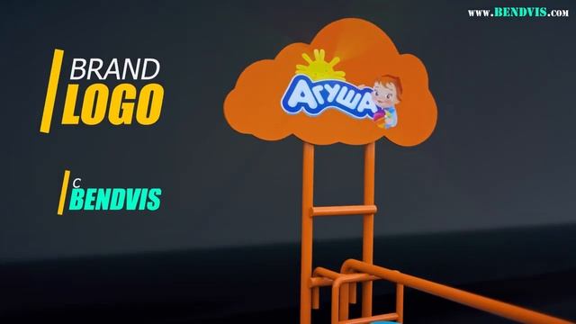 Агуша дисплей навесной