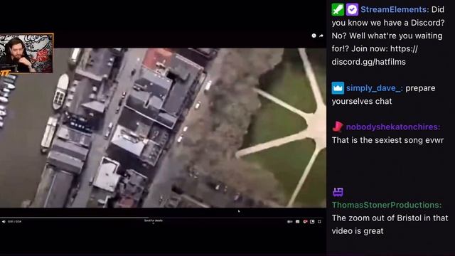 hat films react to ‘everybody loves hat films’ live on twitch stream смотреть онлайн