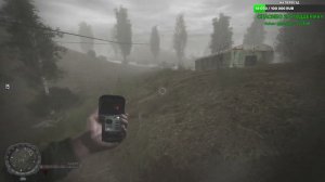 Radiophobia 3 найти пропавшую экспедицию искателей Тайники часть 3 Янтарь Армейские склады