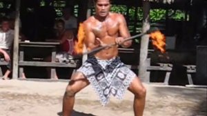 05 Народные танцы Фиджи