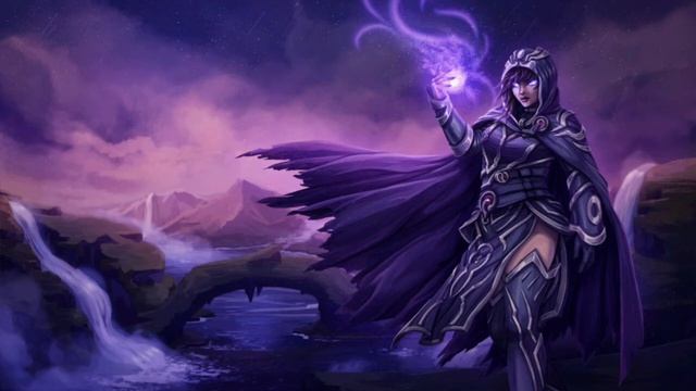 Медитация "Возрождение - Усиление Магической Силы" смотреть онлайн