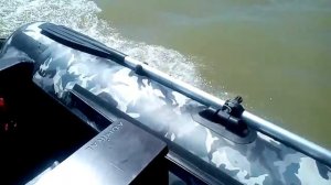 Адмирал 335 + Sea-pro 3 л.с.