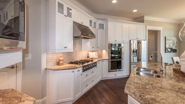 10 White Kitchen Design Ideas | Interior Design Inspiration смотреть онлайн