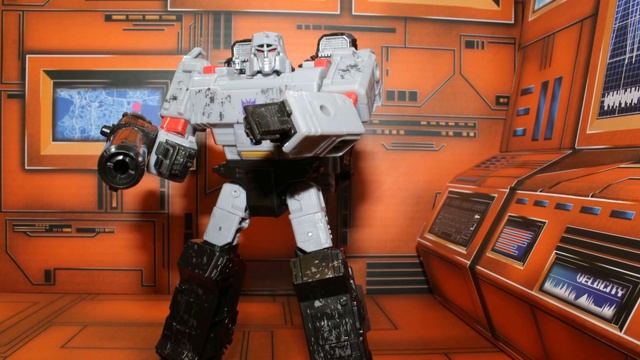 TRANSFORMERS: SIEGE | EPISODE 2 | OPTIMUS PRIME VS MEGATRON [WFC SAGA | SEASON 1]