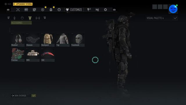 Tom Clancy’s Ghost Recon Breakpoint Spec Ops Skin With NVG an NVG Location смотреть онлайн