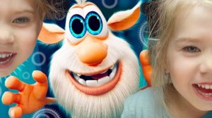 Буба шоу гигантских мыльных пузырей Шоу с крыльями бабочек Часть 2