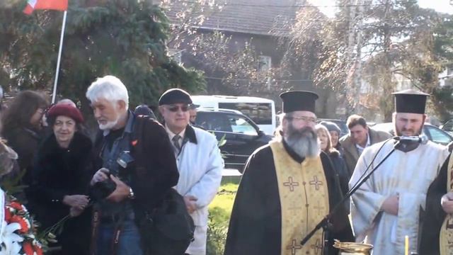 Откриване паметник на акад. Лихачов в София смотреть онлайн