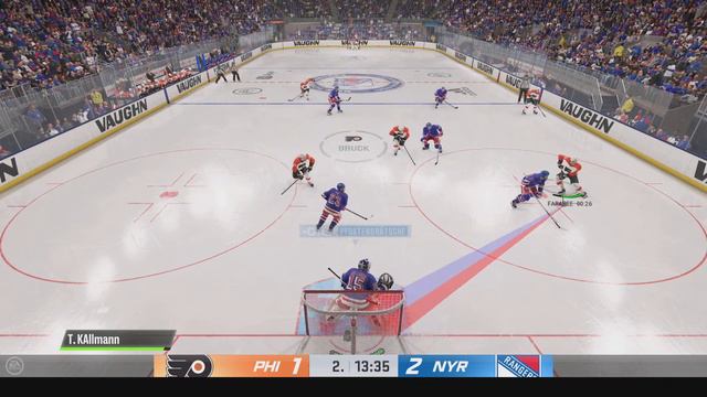 NHL 24 🏒 | Be A Pro #01 | START meiner TORHÜTER KARRIERE in der NHL 😍 смотреть онлайн