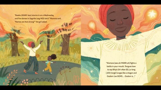 Your Name Is a Song by Jamilah Thompkins Bigelow смотреть онлайн