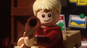 LEGO Home Alone - Rated R