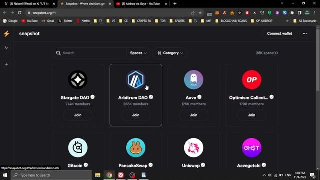 Omni Network Airdrop | Supra Mission | Arbitrum DAO | Taho Wallet Testnet | смотреть онлайн