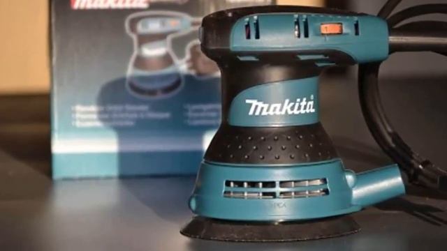 Отзыв от столяра на профессиональную орбитально - шлифовальную машину Makita BO5031 смотреть онлайн