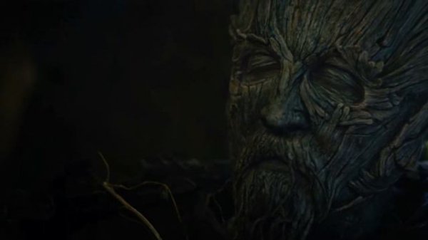 Легенда о Зелёном рыцаре, Концовка (Финал) The Green knight + сцена после титров