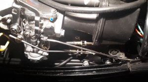 Переключение передач Mercury ME F15M