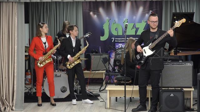 "Tutti-Jazz" - 7. Инструменталисты. III отделение. 16.02.2020. смотреть онлайн