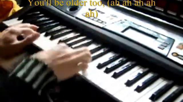 The Beatles When I'm Sixty Four Piano Cover by Thomas Scott смотреть онлайн