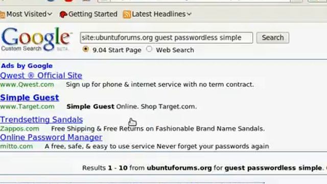Reset password in Ubuntu with a live CD or live USB смотреть онлайн