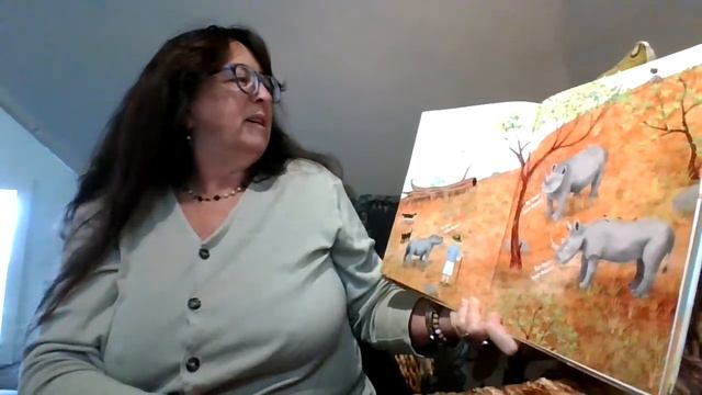 Anna and Samia: The True Story of Saving a Black Rhino by Paul Meisel смотреть онлайн