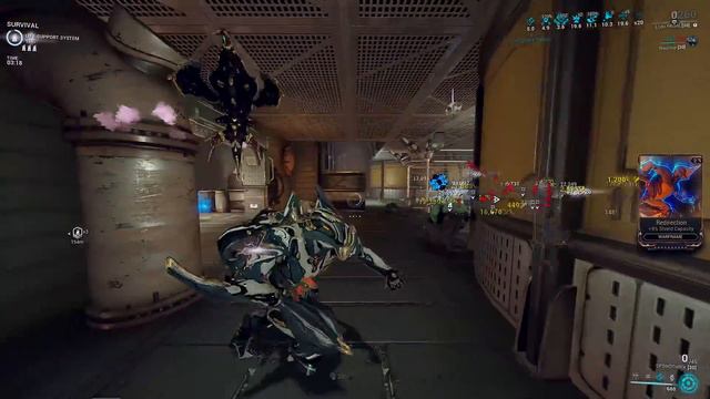 Sporothrix Augment is NUTS: Volatile Variant | Whispers in the Wall смотреть онлайн