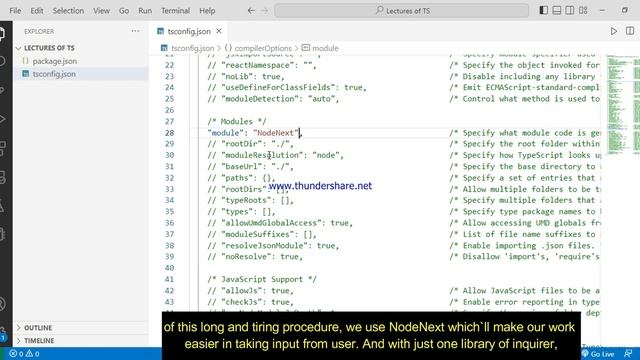 How to setup Typescript environment | Typescript History| Typescript #programming #typescript смотреть онлайн