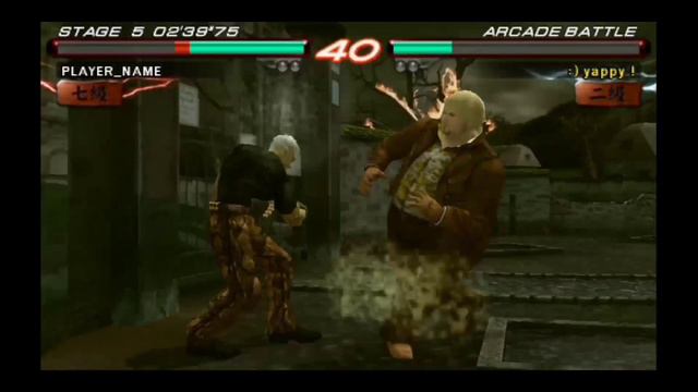 tekken 6 Bryan all best skills and moves win all fight Bryan tekken 6 download 💯present working psp смотреть онлайн