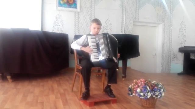1585 Кореньков Иван г Апшеронск Тирольский вальс смотреть онлайн