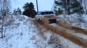 Рэндж ровер эвок