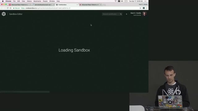 1 Introducing Advanced React Patterns смотреть онлайн
