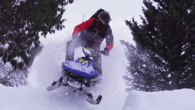 SNOSCOOTIN' смотреть онлайн
