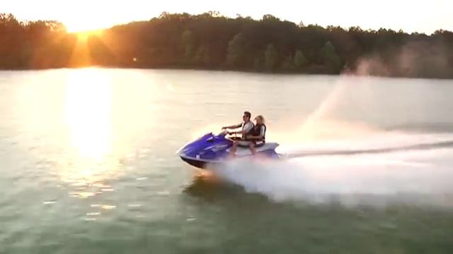 2010 Yamaha VX Sport