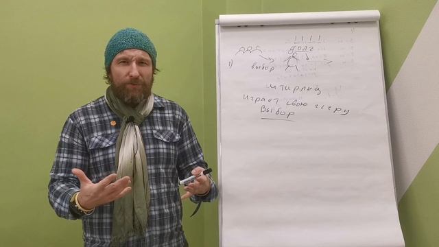 Герой и его игра. Как оставаться человеком и создавать свое место в системе. Штирлиц и Путь Лотоса. смотреть онлайн
