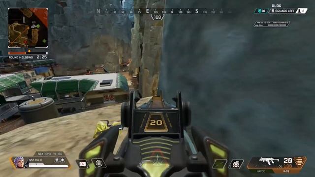 ratspots.com spot 383: High Point Plateau (Storm Point - High Point) смотреть онлайн