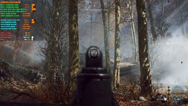 NVIDIA GTX 690 DUAL CHIP (2x2) 4GB | BATTLEFIELD V | 1080P | BENCHMARKING & GAMEPLAY | 2023 | смотреть онлайн