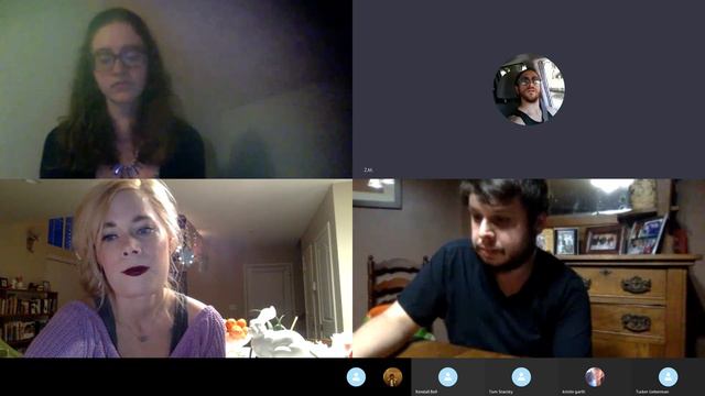 Performance Anxiety March 2020 -- In Memory of Molly Brodak смотреть онлайн