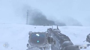 Прохождение Call Of Duty : Modern Warfare 2 «Remastered» - Часть 2 : Скалолаз