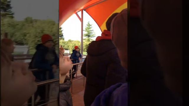 Эмоции посещения парка аттракционов "Сочи парк" смотреть онлайн