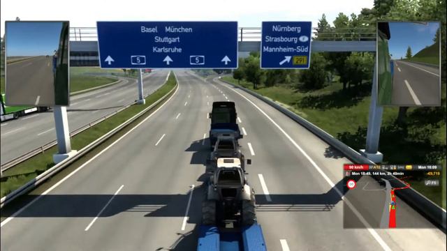 Playing like an idiot in euro truck simulator 2 must watch смотреть онлайн