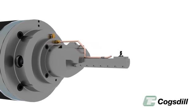 COGSDILL Угловые фрезерные головы смотреть онлайн