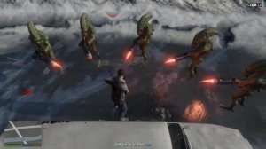 КАК ПРОЙТИ ГТА 5 ЗА 5 МИНУТ?! HOW TO COMPLETE GTA 5 IN 5 MINUTES СКРЫТЫЙ ФИНАЛ ИГРЫ?