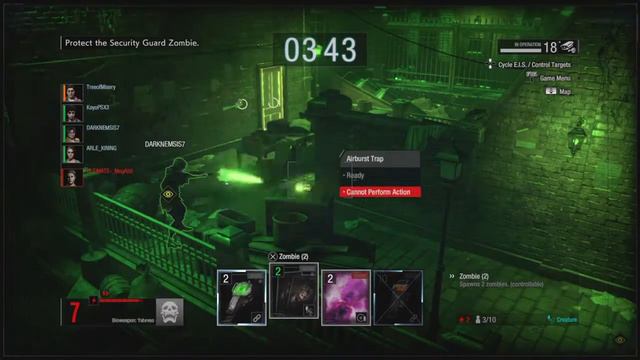 RESIDENT EVIL RESISTANCE Alex Wesker Yataveo Comeback смотреть онлайн