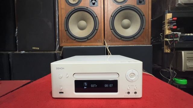 (ĐÃ BÁN)CỤC DÀN AMPLI CD TÍCH HỢP DENON RCD- N7 CHẤT ÂM CỰC HAY/GIÁ:2TR5/ĐT:0793753369 THẢO смотреть онлайн