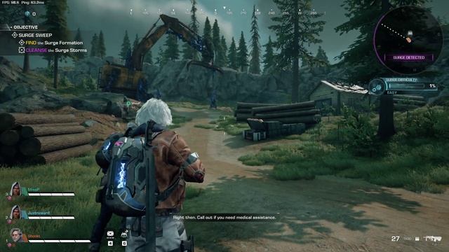 [SYNCED] *OPEN BETA* New Match-Based Rogue-Looter Shooter on Steam. Tutorial, PvE, PvPvE Gameplays. смотреть онлайн