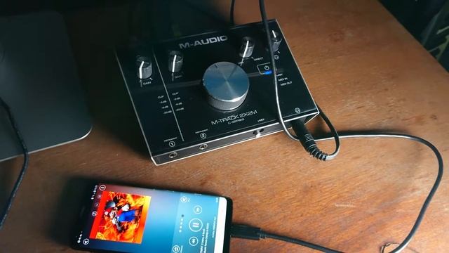 Телефон записывает и работает с аудиокартой. Новый способ слушать музыку. смотреть онлайн