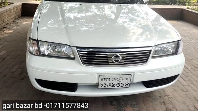 NISSAN SUNNY | 2004-2008 | Gari Bazar BD смотреть онлайн