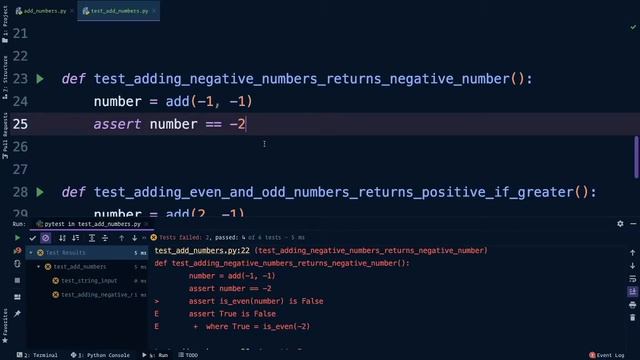 Automation Engineering 101: Chapter 2.4 - if/else and Negative Tests смотреть онлайн