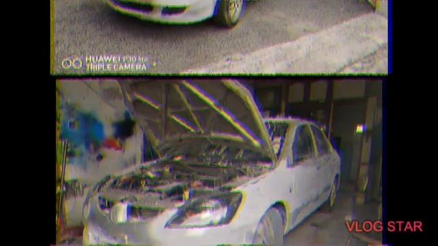 Mitsubishi Lancer Rebuild смотреть онлайн