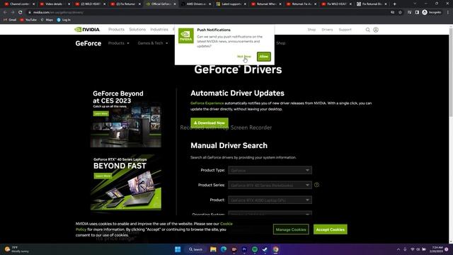 How to Fix Returnal Fatal Error Crash, Exception Access Violation Error смотреть онлайн