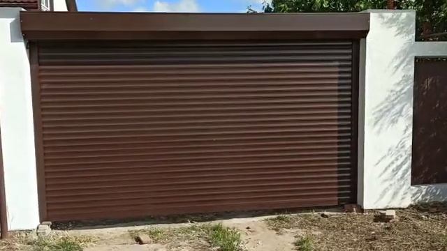 Ворота DoorHan смотреть онлайн