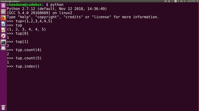 Tuples and Sets Introduction - Python Programming Classes in Malayalam - Part 6 смотреть онлайн